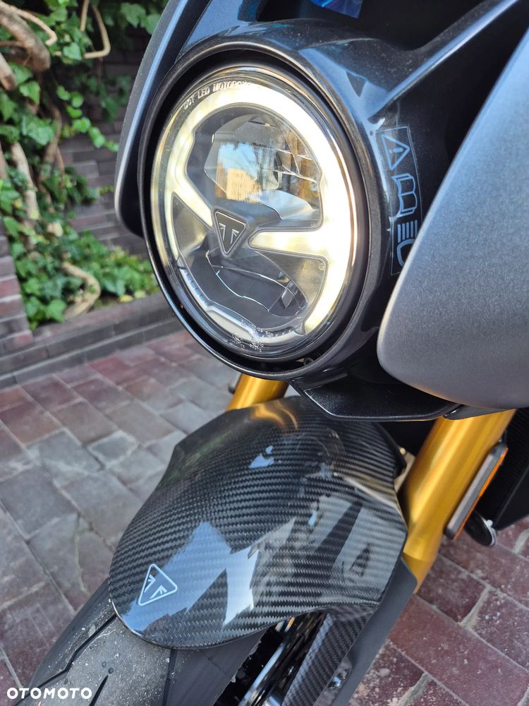 Triumph Speed Triple - 5