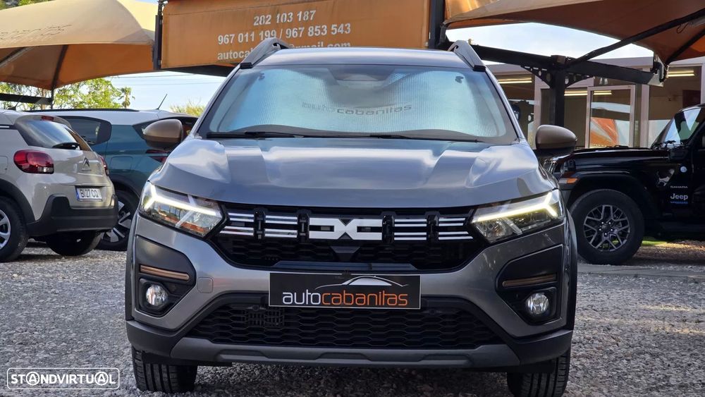 Dacia Jogger 1.0 ECO-G Extreme+ Up&Go 7L Bi-Fuel - 8