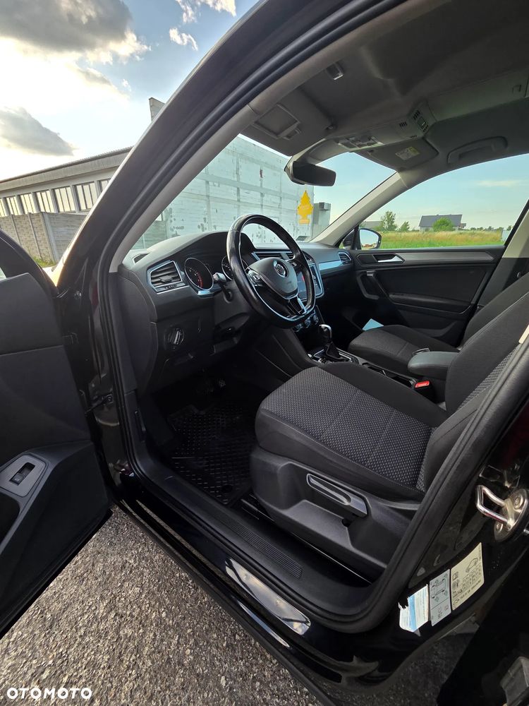 Volkswagen Tiguan 2.0 TSI 4Mot R-Line DSG - 40