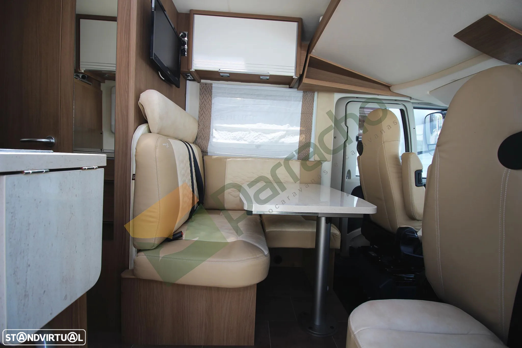 Burstner Viseo 720G REF.U72 - 6