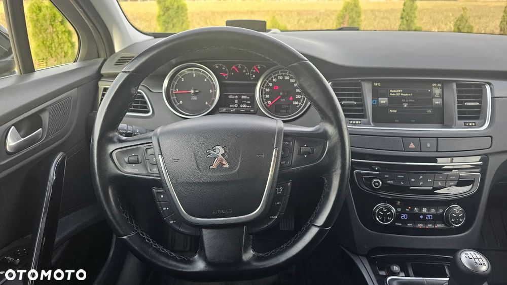 Peugeot 508 BlueHDi FAP 150 Stop&Start Allure - 14