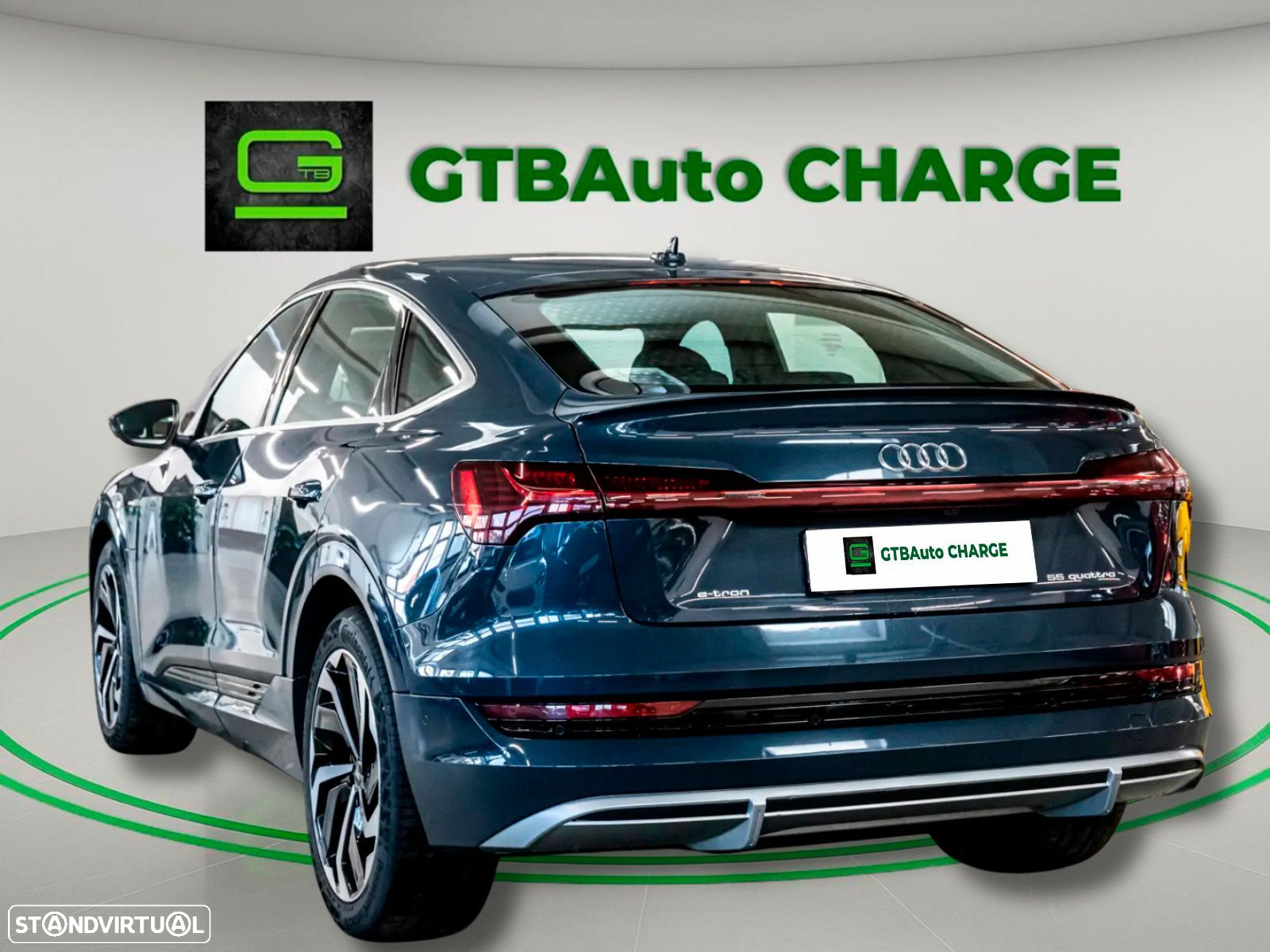 Audi e-tron Sportback - 17