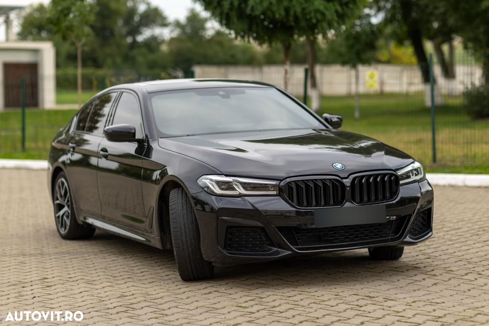 BMW Seria 5 - 3