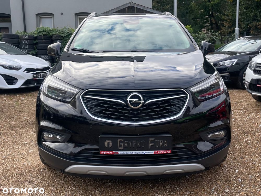 Opel Mokka X 1.4 (ecoFLEX) ECOTEC Start/Stop Innovation - 3
