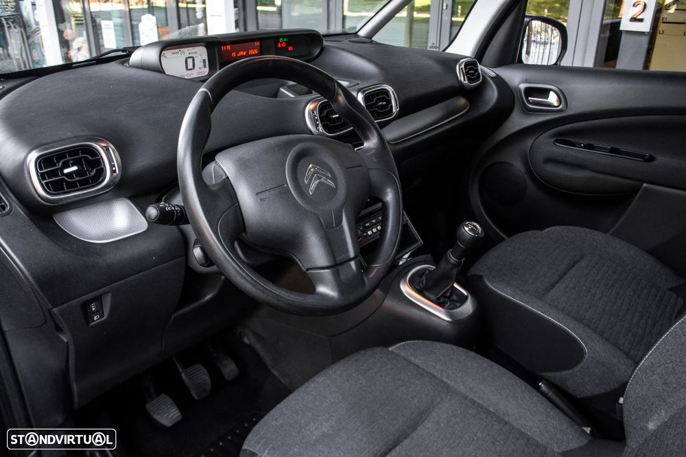 Citroën C3 Picasso PureTech Exclusive - 18