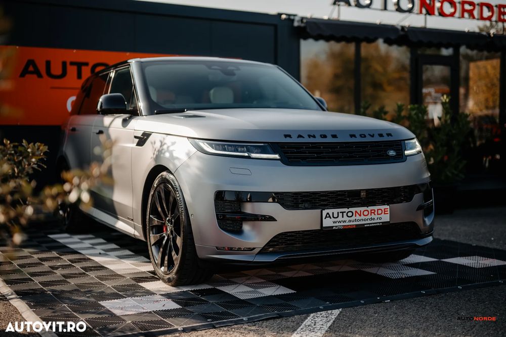Land Rover Range Rover Sport - 1