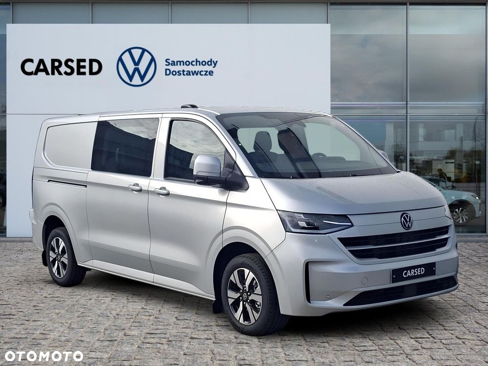 Volkswagen Transporter Furgon Plus - 9