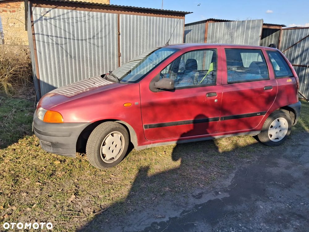 Fiat Punto 55 Sole - 1