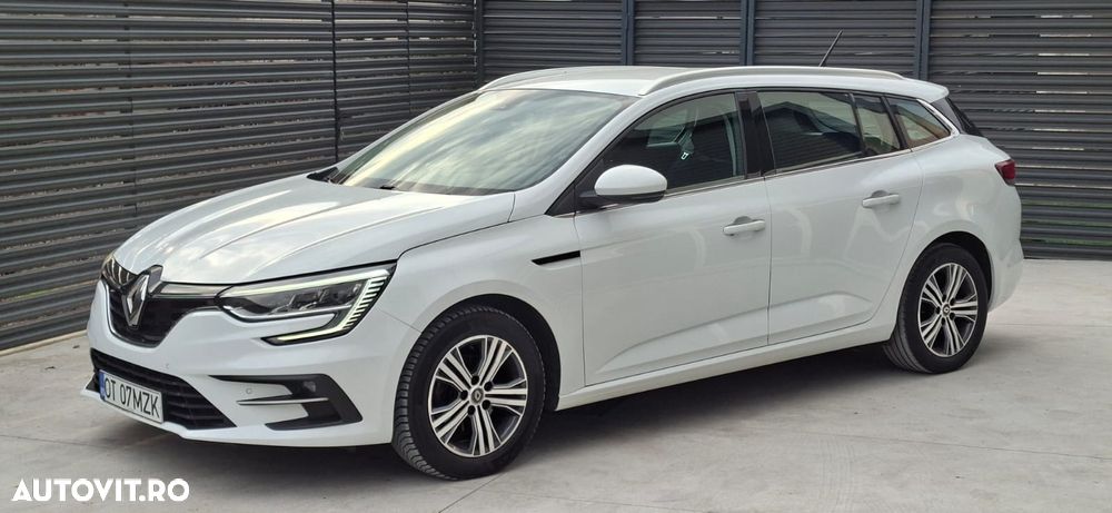 Renault Megane BLUE dCi Limited - 1