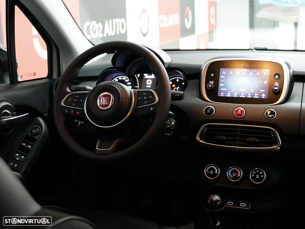 Fiat 500X 1.3 MJ Lounge - 13
