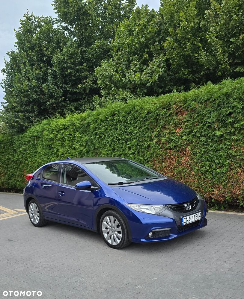 Honda Civic 1.8i-VTEC Comfort - 4
