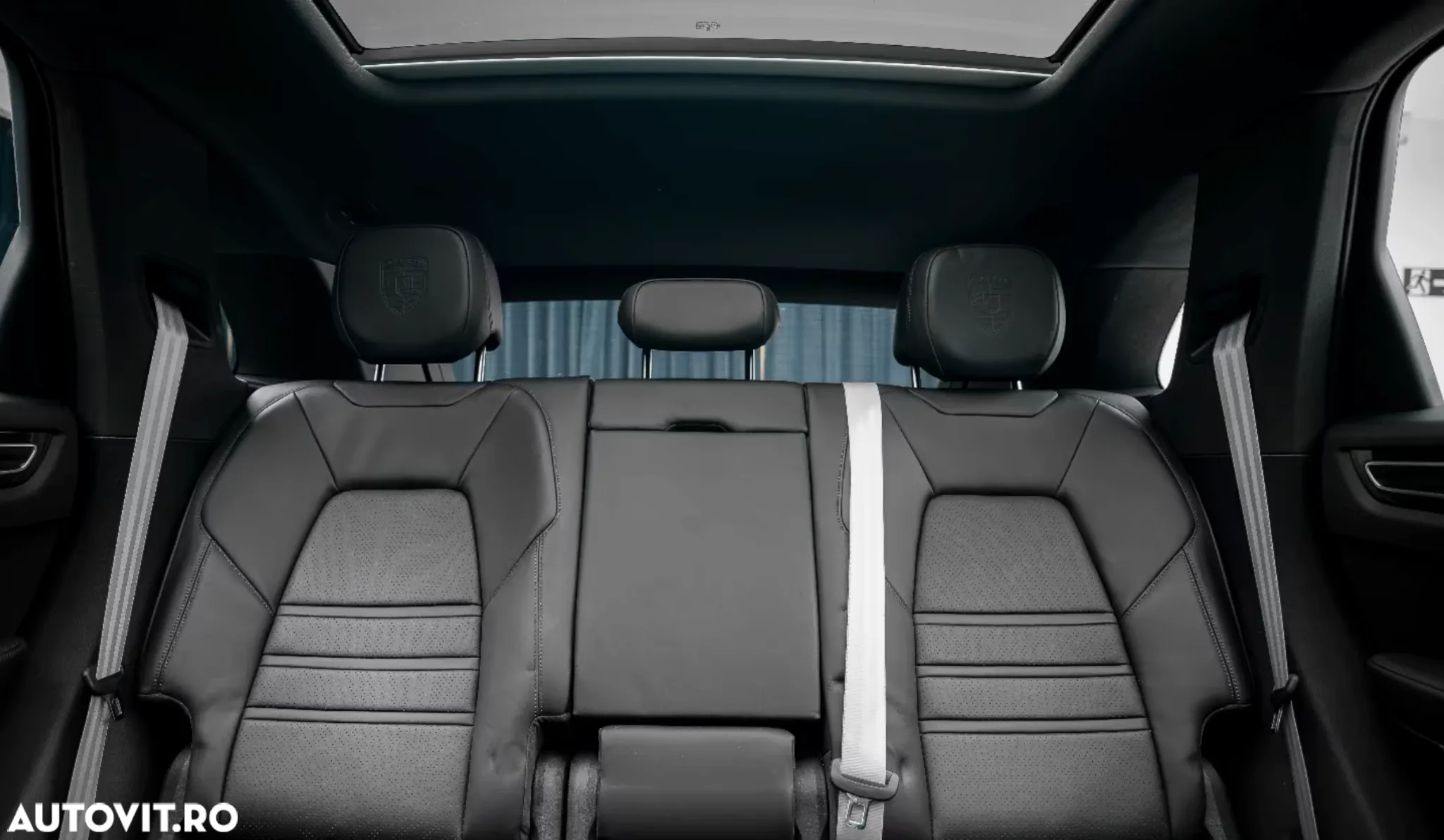 Porsche Cayenne E-Hybrid - 13