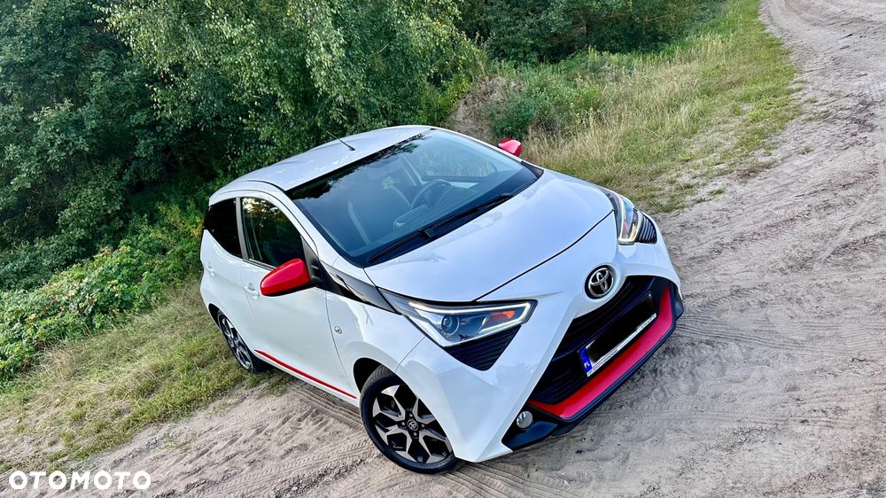 Toyota Aygo 1.0 VVT-i Color Edition - 6