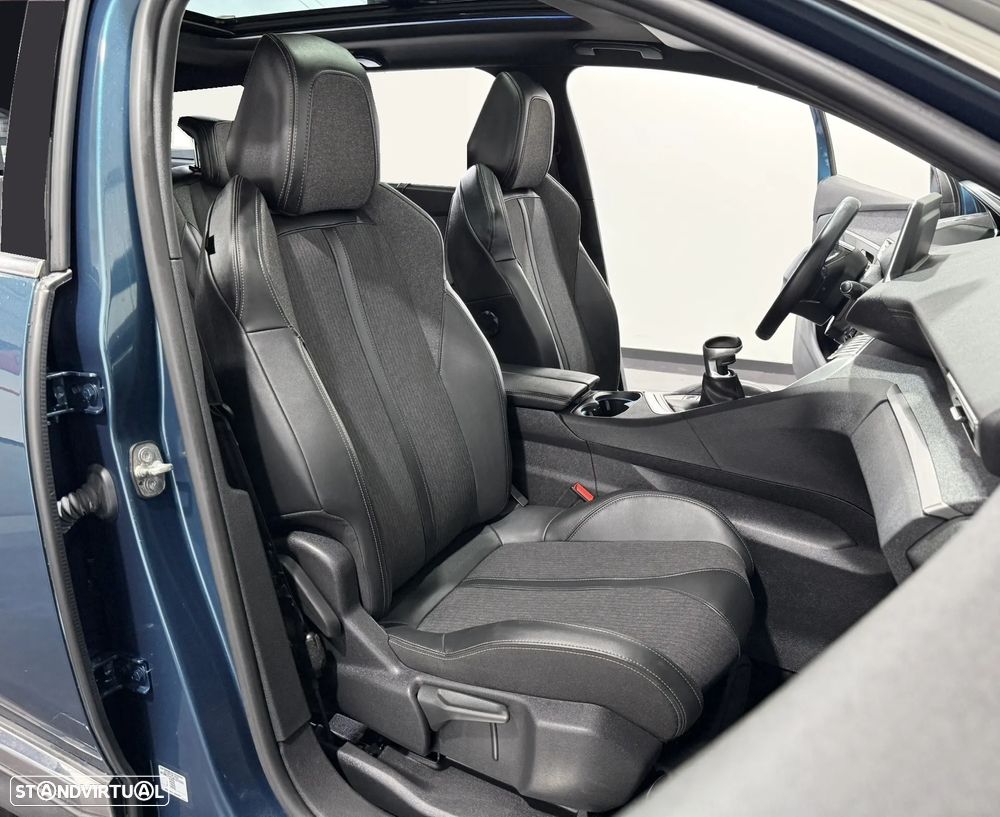 Peugeot 5008 1.5 BlueHDi GT Line - 34
