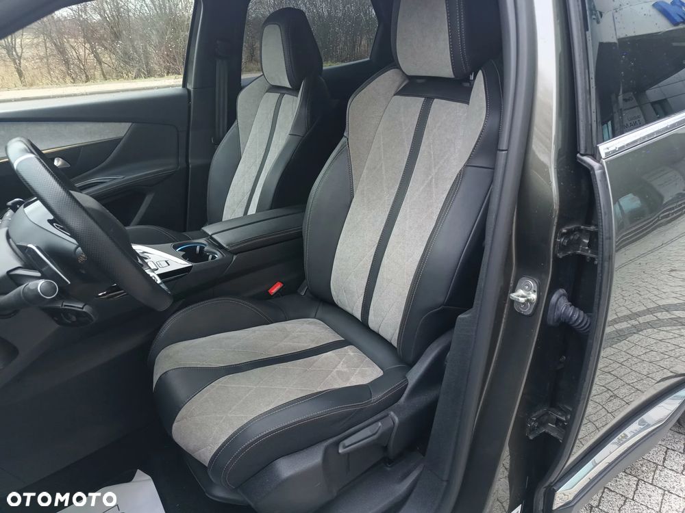 Peugeot 3008 PureTech 180 Stop & Start GPF EAT8 GT - 27