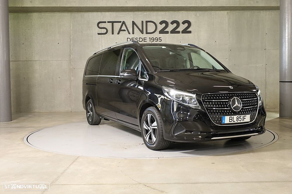 Mercedes-Benz V 250 d Longo Avantgarde - 4