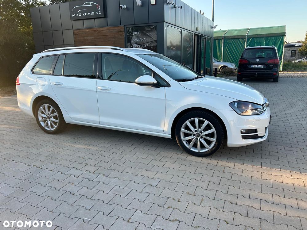 Volkswagen Golf 1.6 BlueTDI Trendline - 5