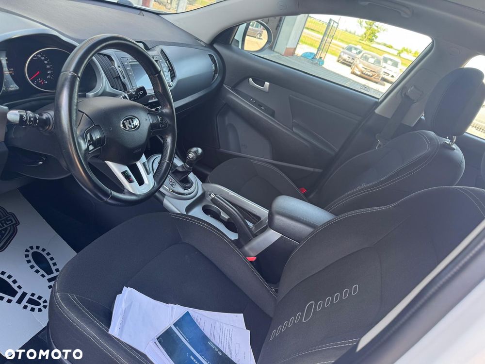 Kia Sportage - 35