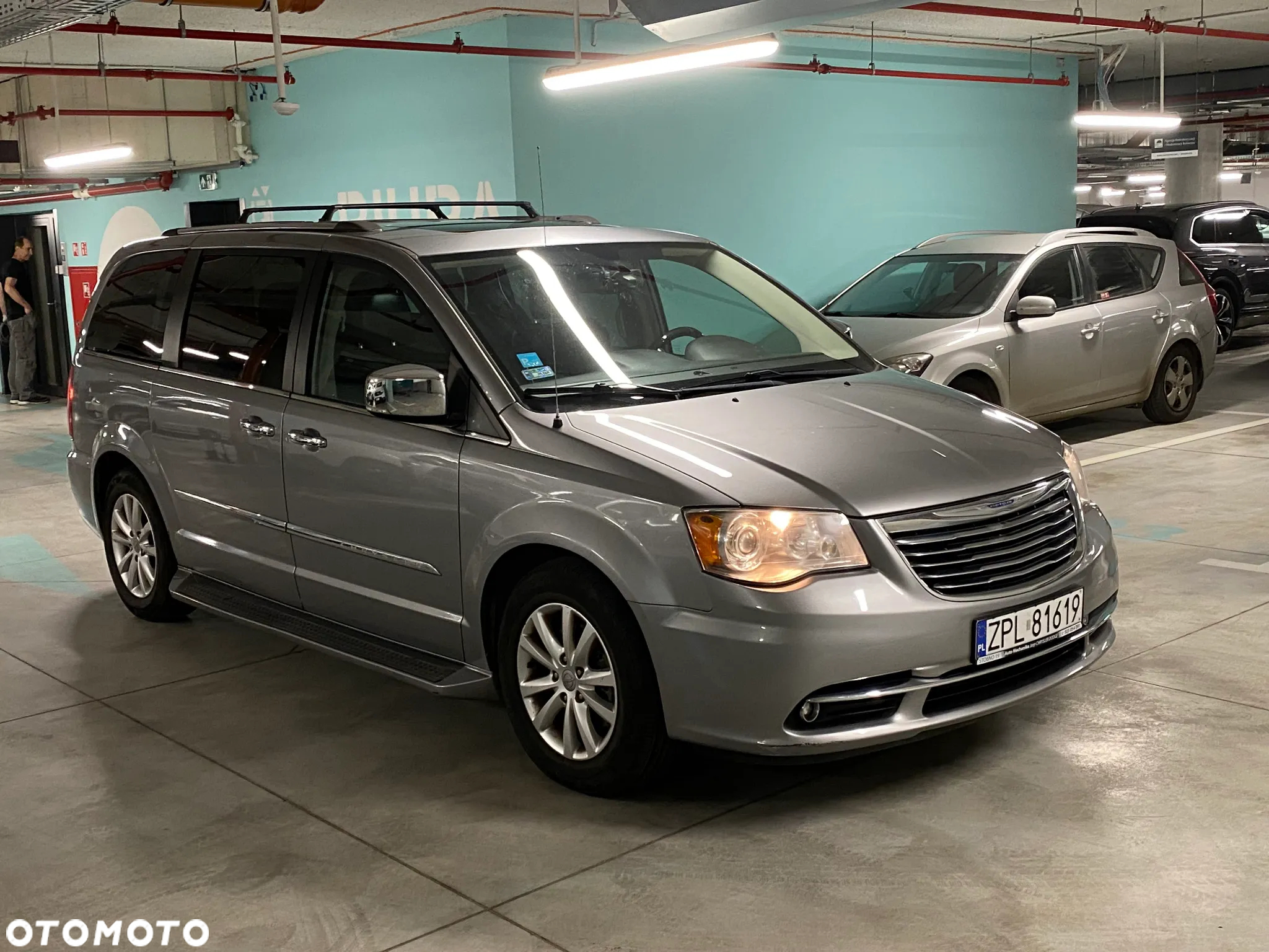 Chrysler Town & Country 3.6 Limited - 4