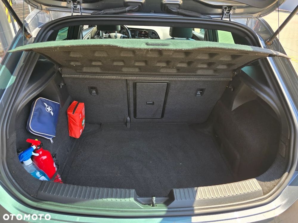 Seat Leon 2.0 TSI Cupra 290 S&S DSG - 13