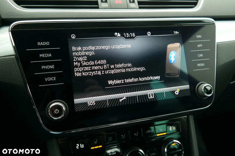 Skoda Superb 2.0 TSI Ambition DSG - 24