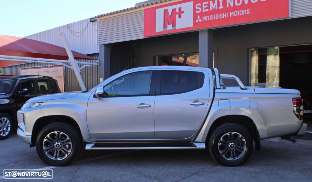 Mitsubishi L200 2.3 DI-D Space Cab Invite 4WD - 2