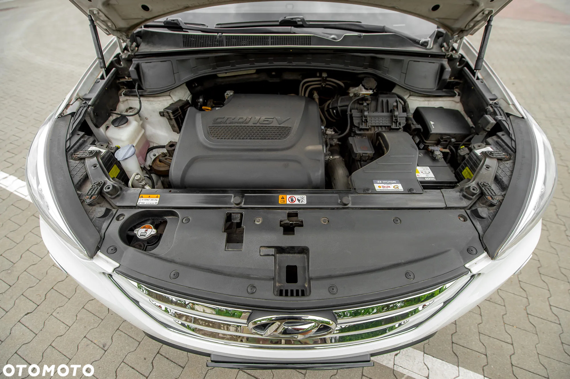 Hyundai Santa Fe 2.2 CRDi Premium - 19