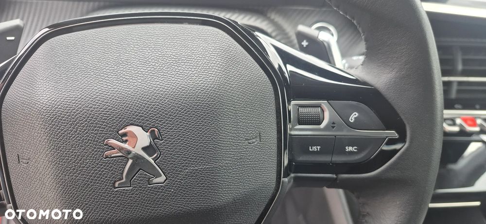 Peugeot 208 1.2 PureTech Allure Pack S&S EAT8 - 15