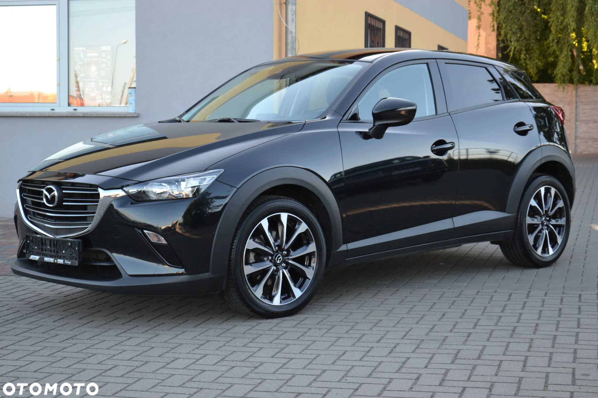 Mazda CX-3 SKYACTIV-G 121 FWD Selection - 4