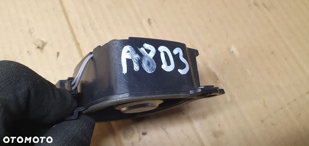 Głośnik deski półki tylnej BOSE Audi A8 D3 4E0035411G - 7