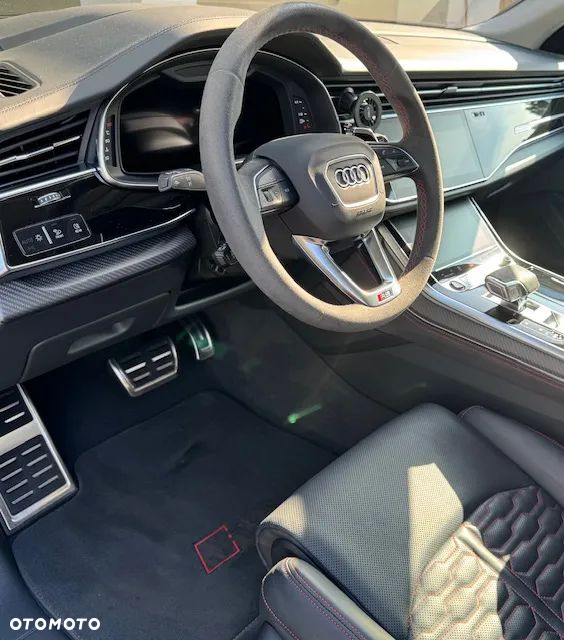 Audi RS Q8 RSQ8 TFSI Quattro Tiptronic Performance - 17