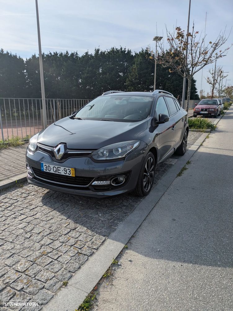 Renault Mégane Sport Tourer 1.5 dCi Bose Edition - 10