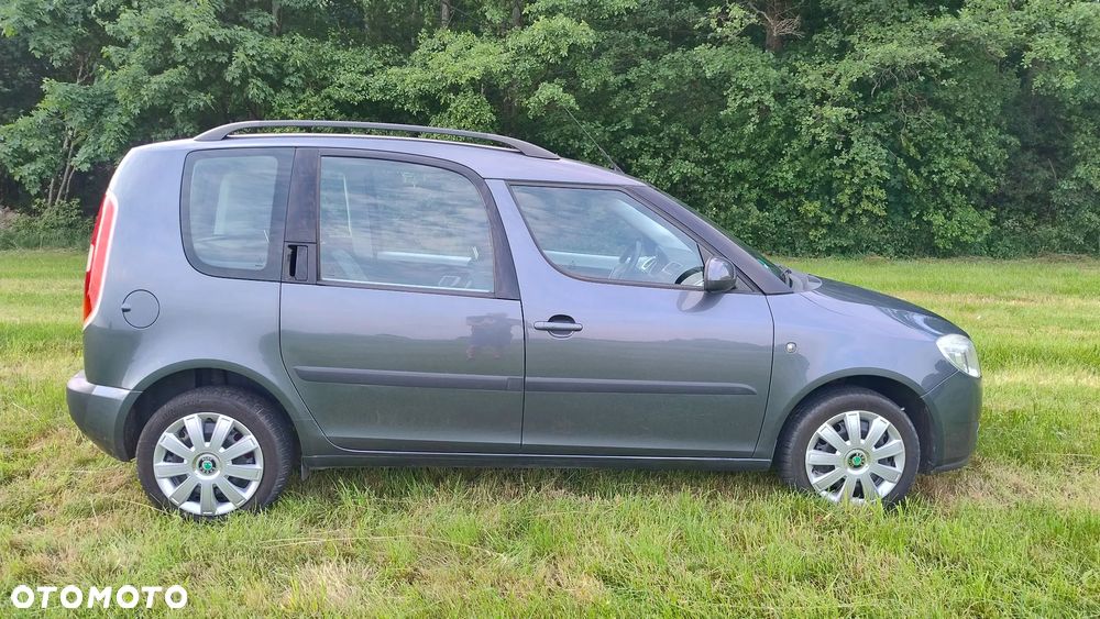 Skoda Roomster 1.2 12V HTP PLUS EDITION - 7