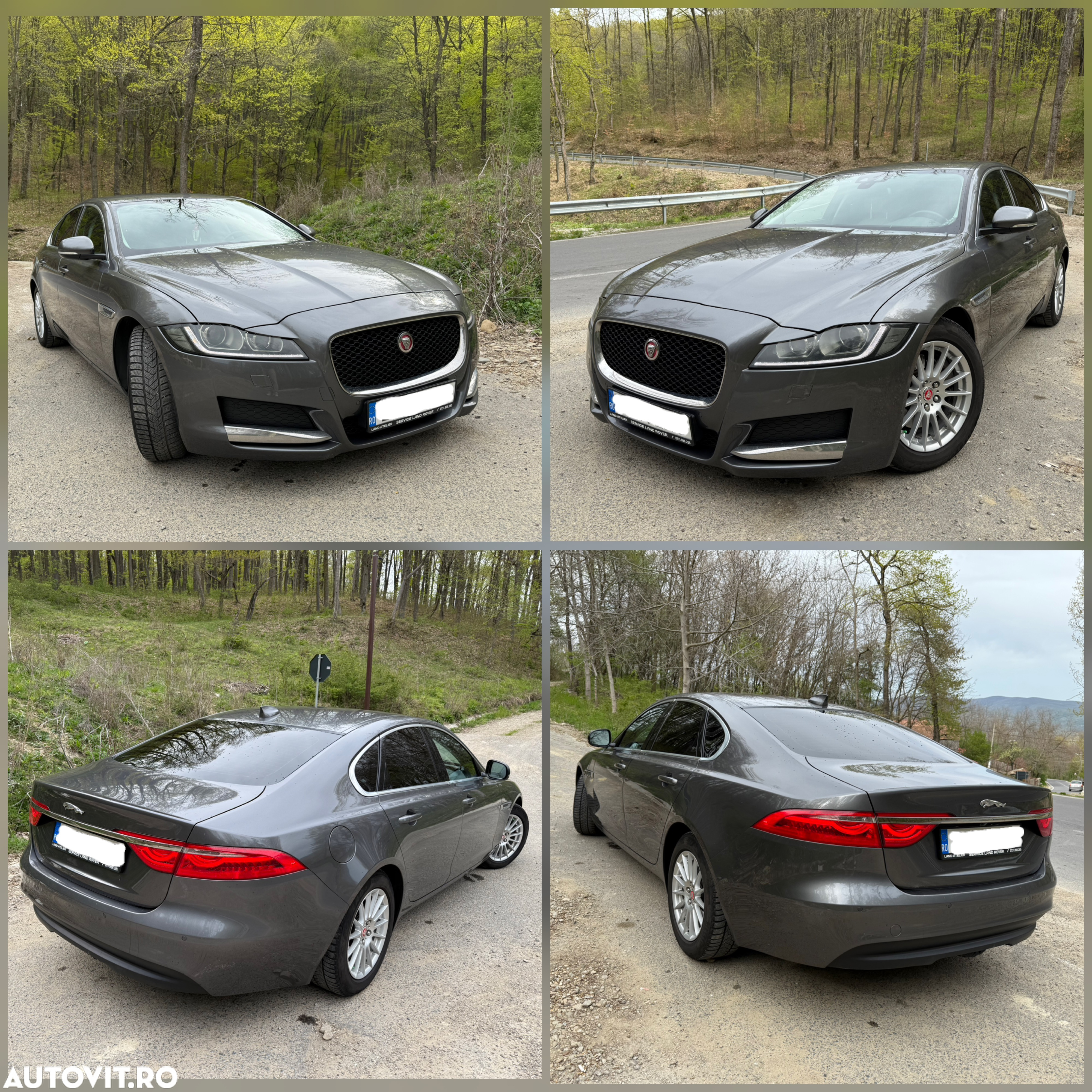 Jaguar XF 20d RWD Portfolio - 35