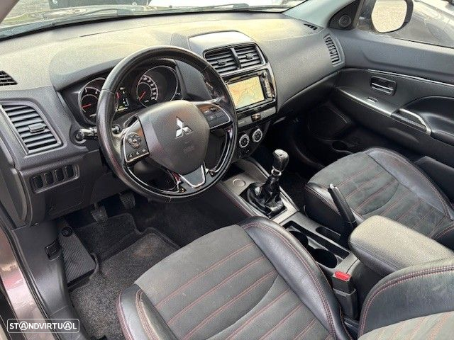 Mitsubishi ASX 1.6 DI-D Instyle Connect Edition - 2