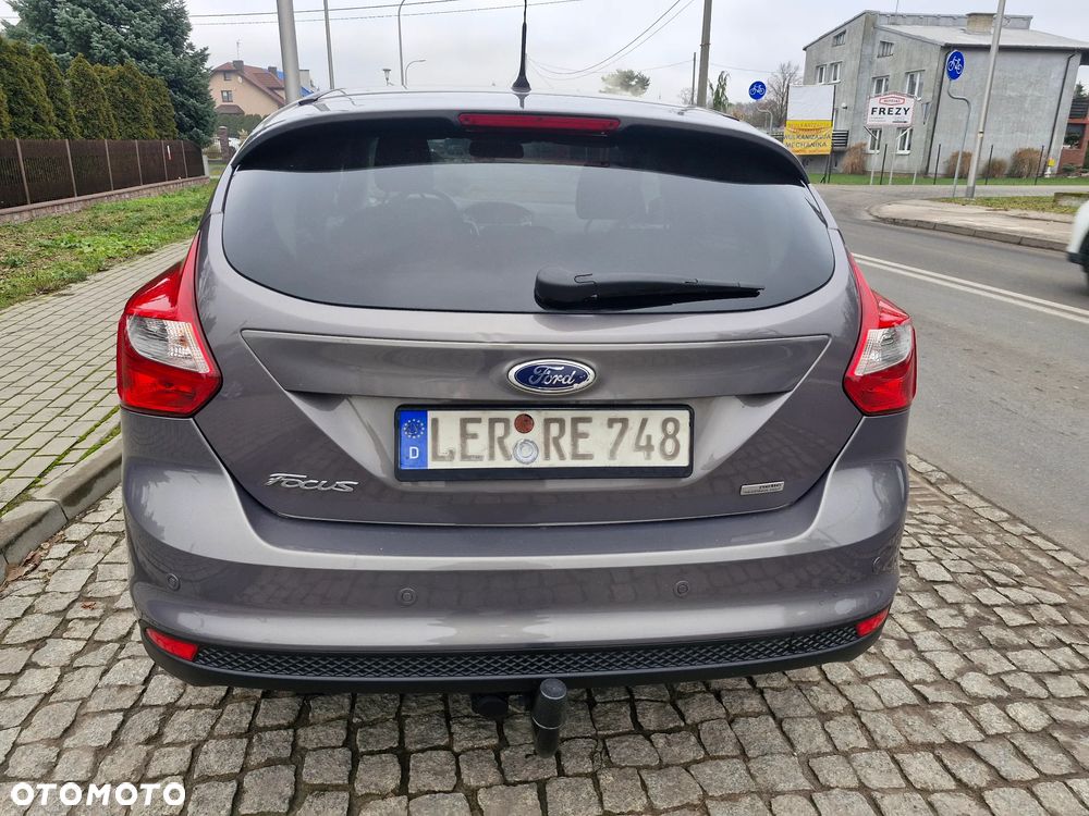 Ford Focus 1.0 EcoBoost Ambiente - 2
