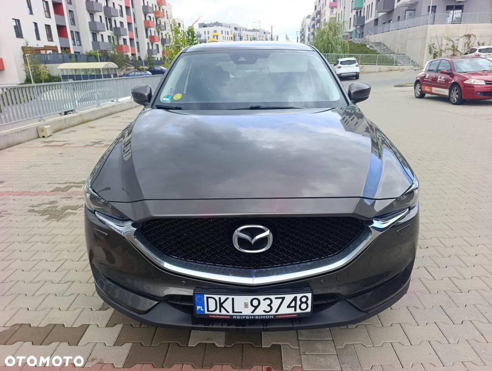 Mazda CX-5 - 2