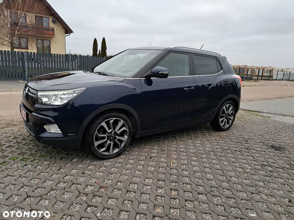 SsangYong/KGM Tivoli e-XGi 160 4WD Sapphire - 6
