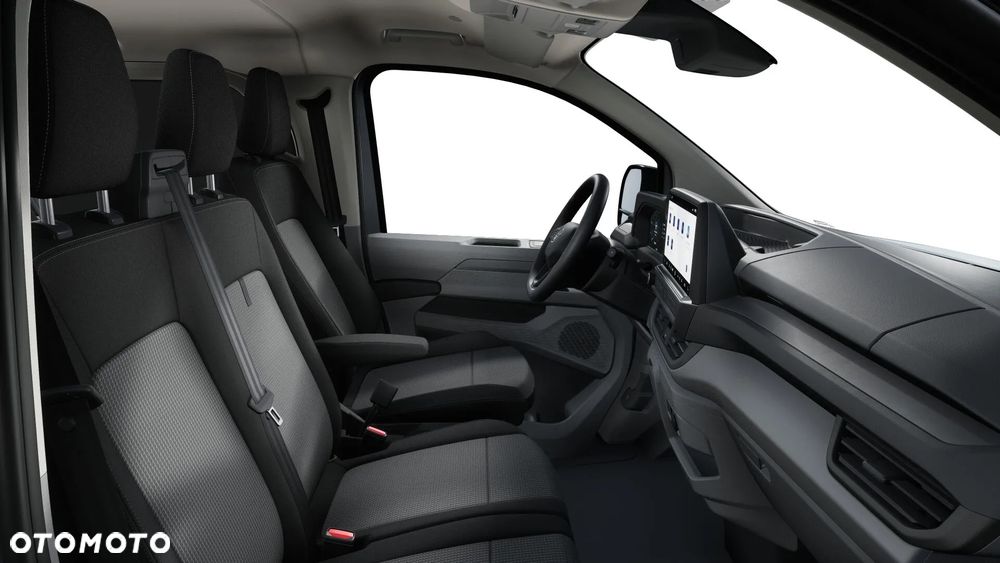 Volkswagen Nowy Transporter Plus - 9