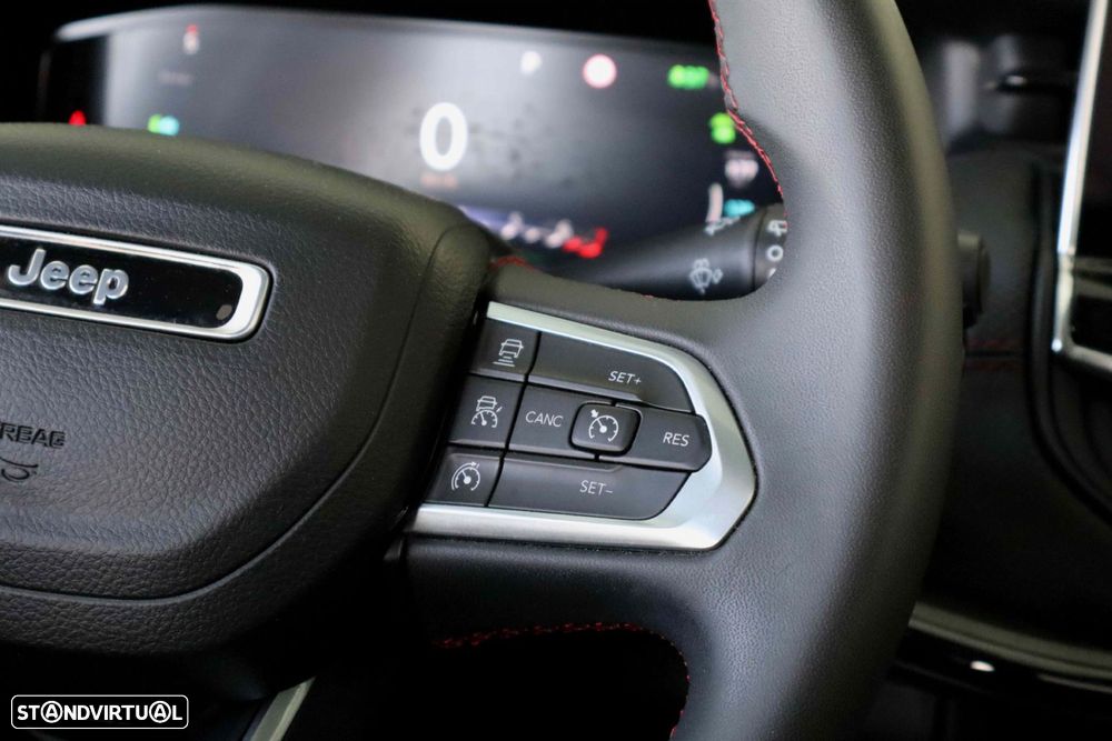 Jeep Compass 1.3 TG Trailhawk - 21