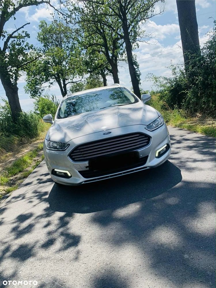 Ford Mondeo 2.0 TDCi Ambiente - 4