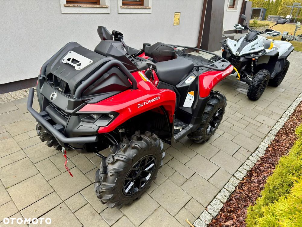 Can-Am Outlander - 4