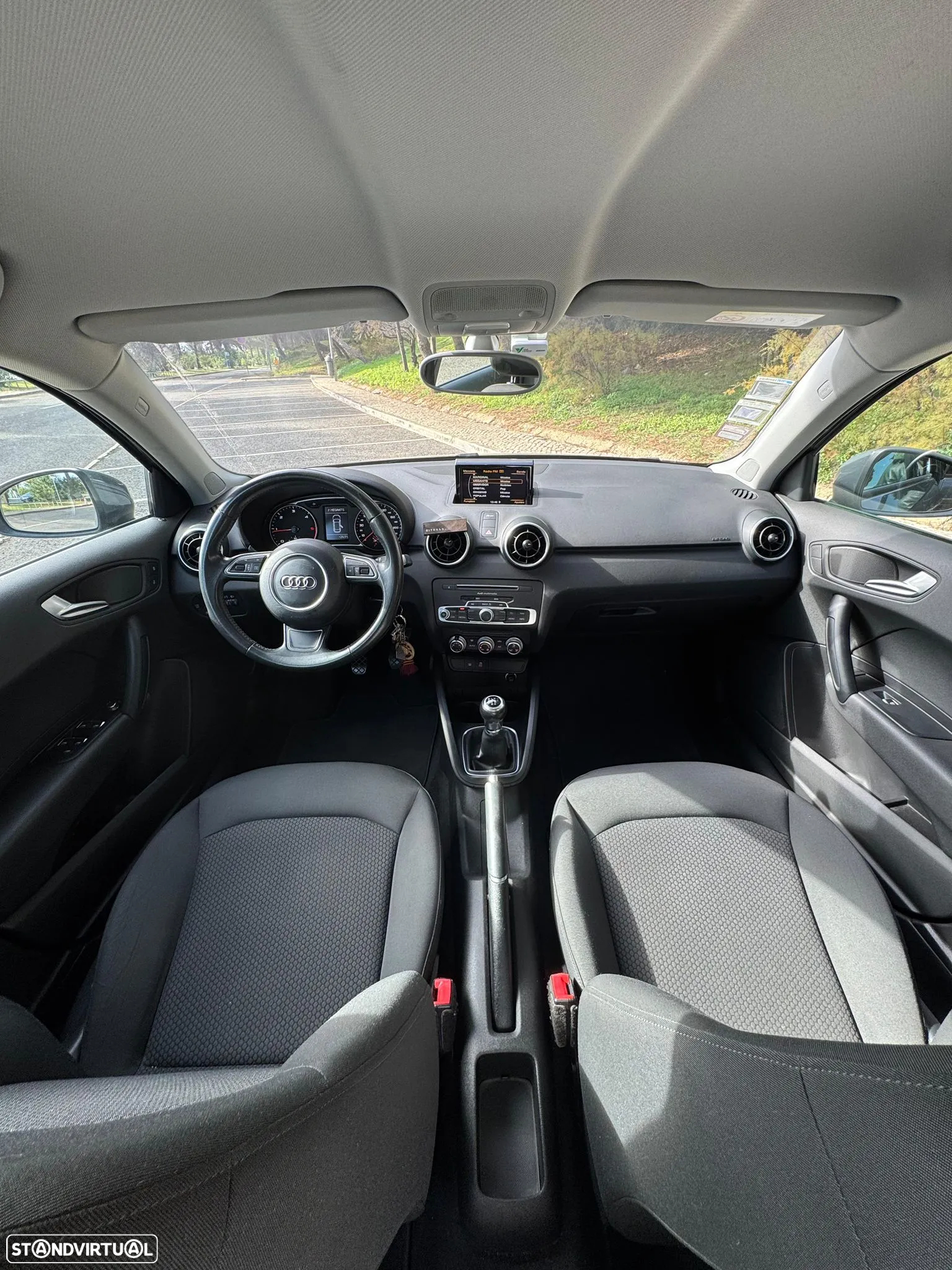 Audi A1 Sportback 1.4 TDI Design - 8