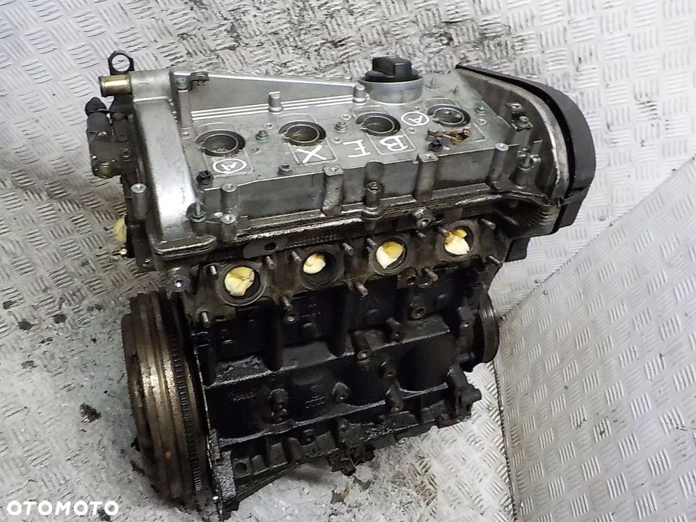 AUDI A4 B6 SILNIK 1.8 TURBO 190 KM BEX - 12