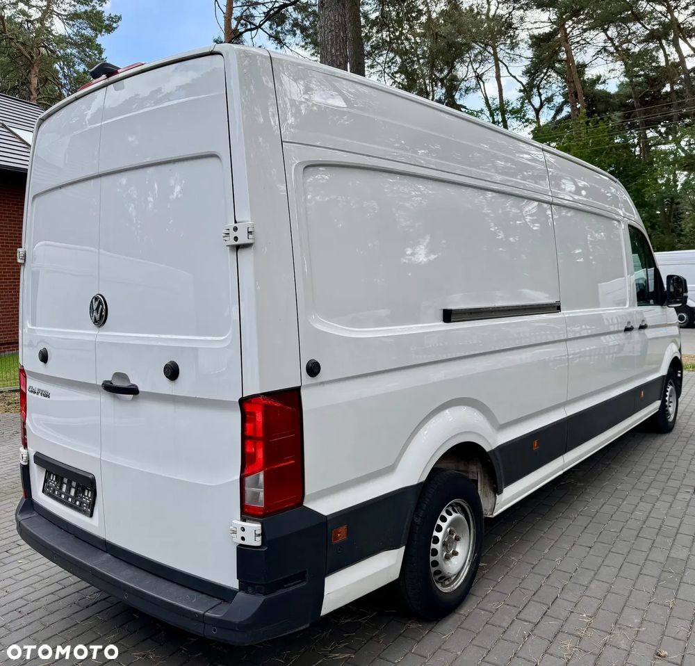 Volkswagen Crafter - 4