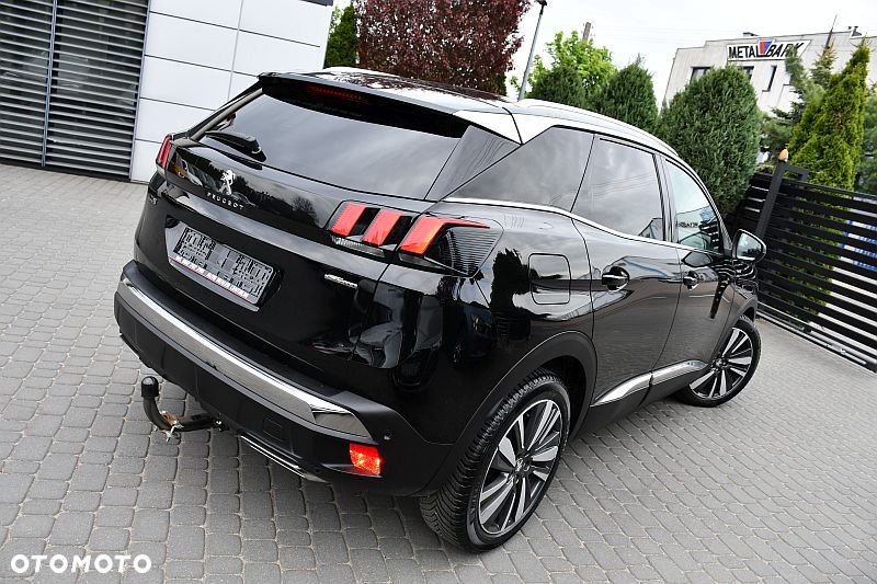 Peugeot 3008 1.6 THP Allure S&S EAT6 - 4