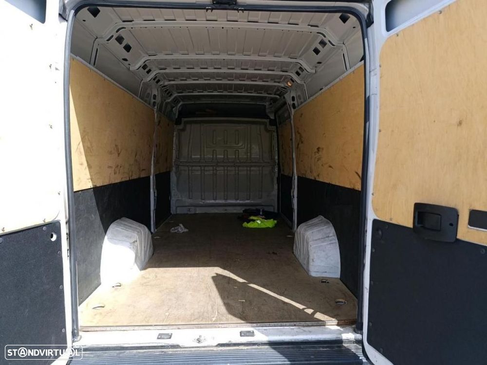 Fiat Ducato 35 2.2 M-Jet L2H2 C/IVA - 5