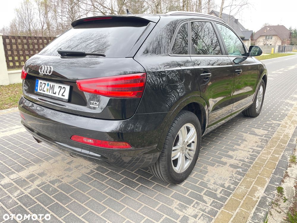 Audi Q3 2.0 TDI Quattro S tronic - 4