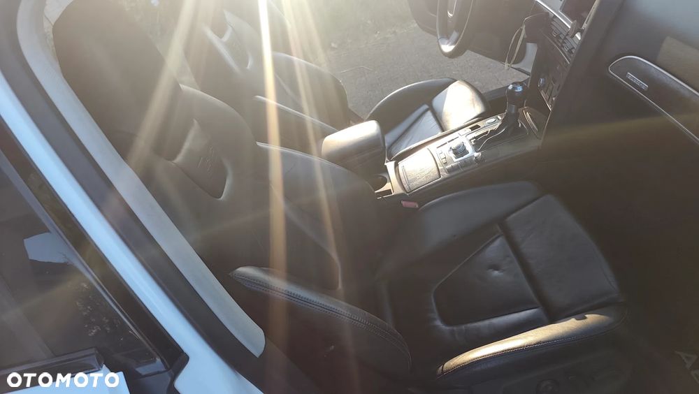 Audi A6 Avant 3.0 TDI DPF quattro tiptronic - 38
