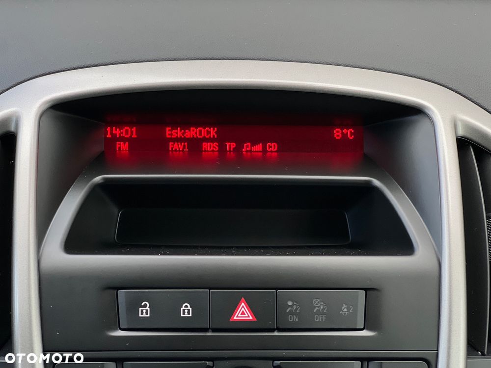 Opel Astra 1.4 Turbo ecoFLEX Start/Stop Fun - 28